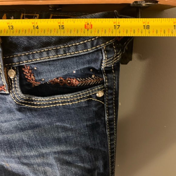 ROCK REVIVAL JEANS - Picture 5 of 6